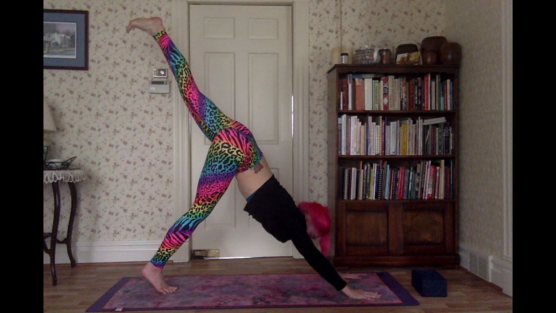 Retreat Day 6: Celestial Body