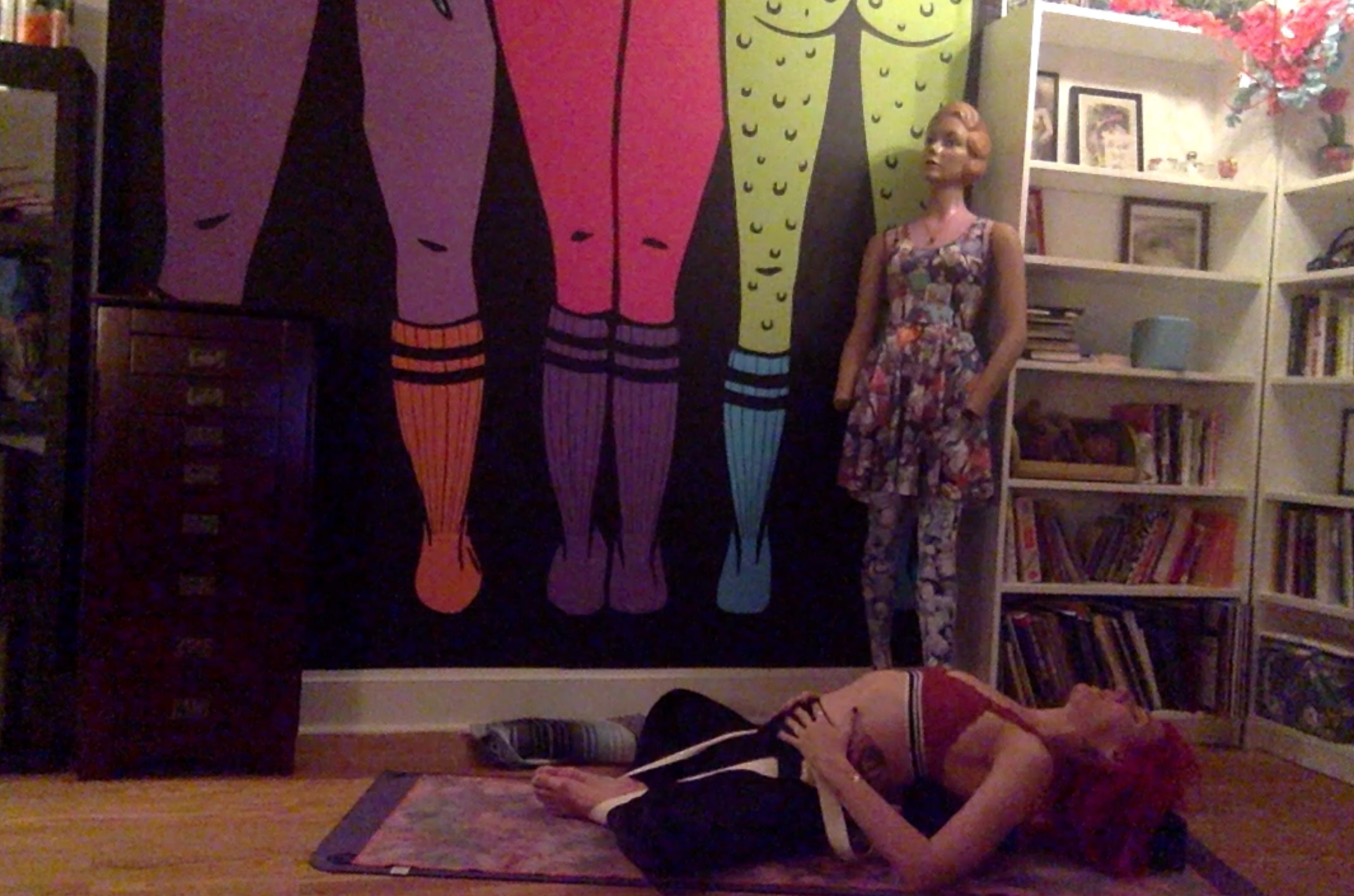 I'm Stressed The F OUT & Can't Move!