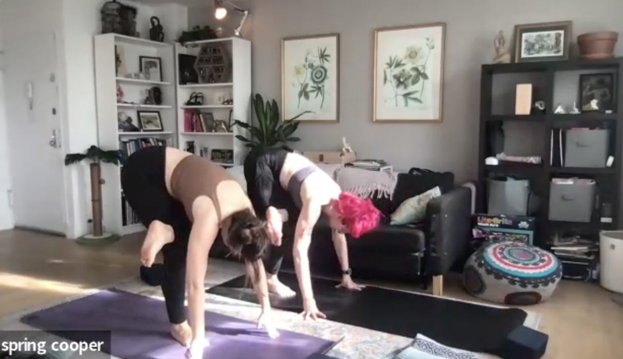 Community: We got this!