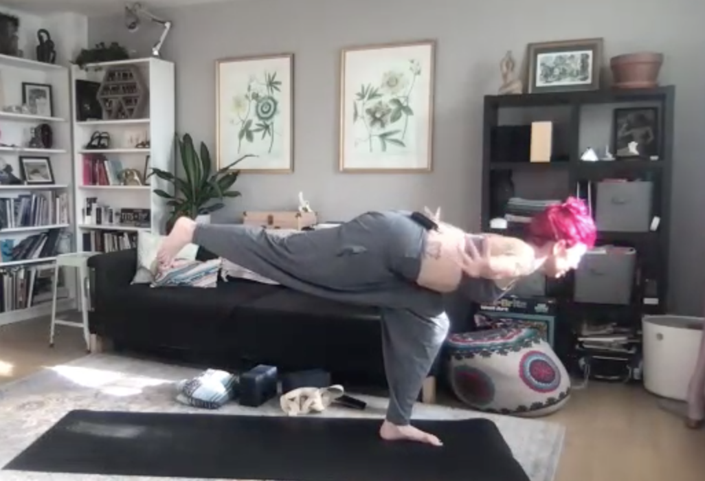 Community: Lyrical Flight 