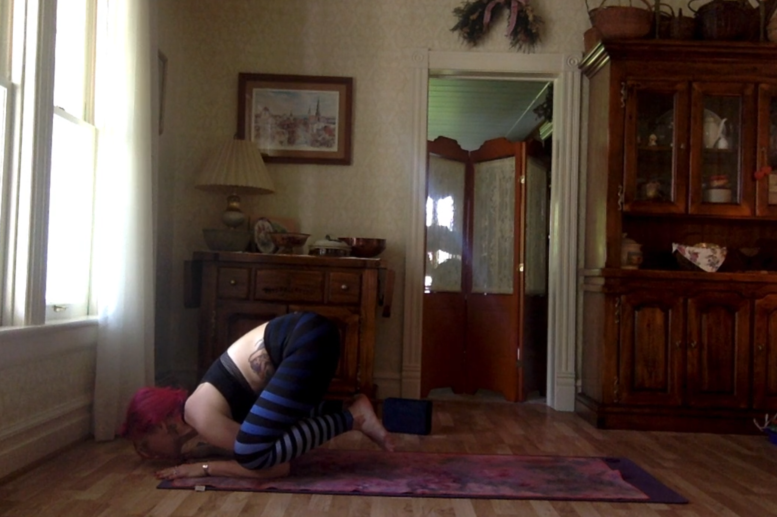 Bring your Fears Close