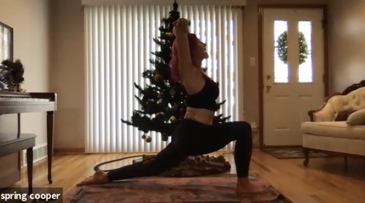 Community: There's Science in This Spaciousness