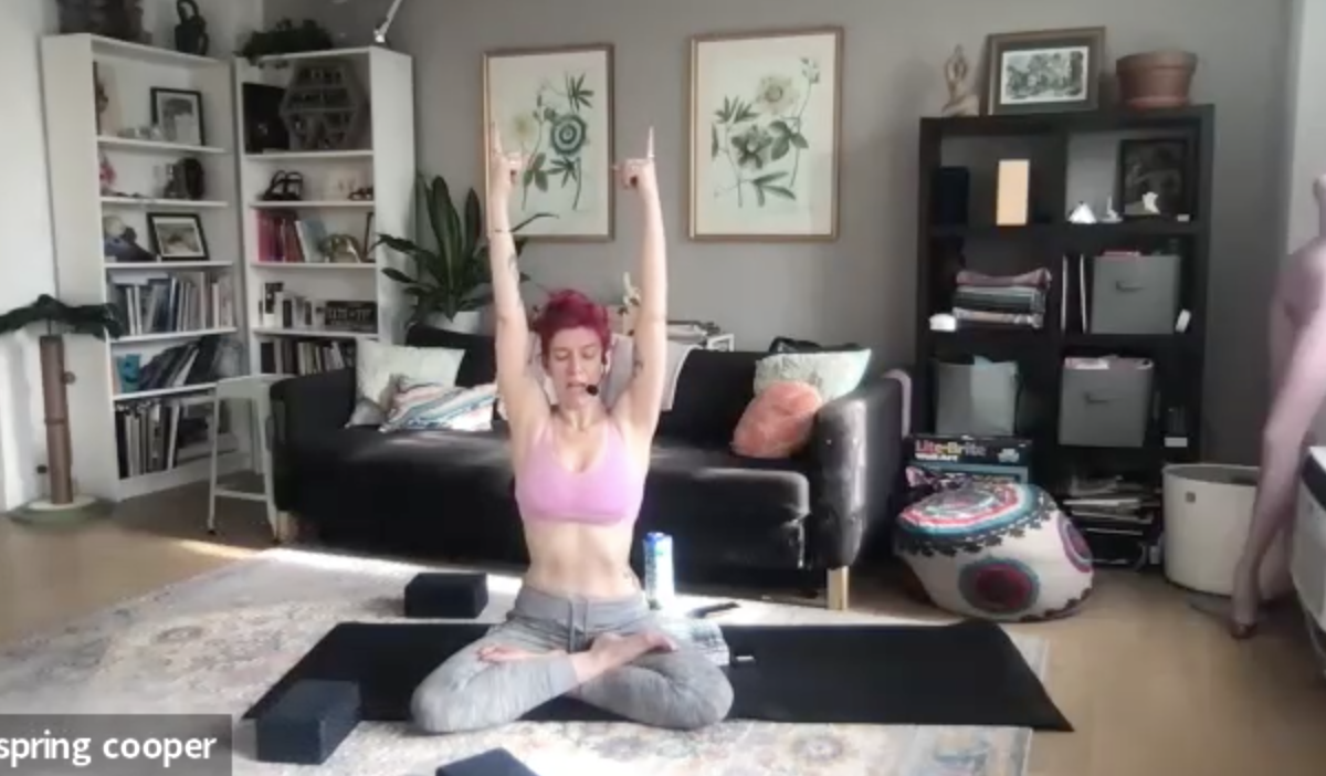 Katonah: Seat of Stillness 