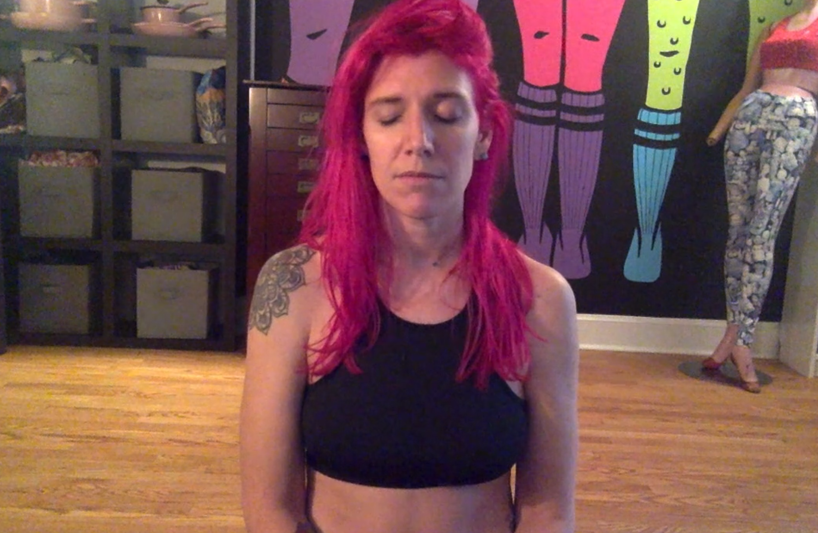 Meditation Day 13: Cultivate Emptiness