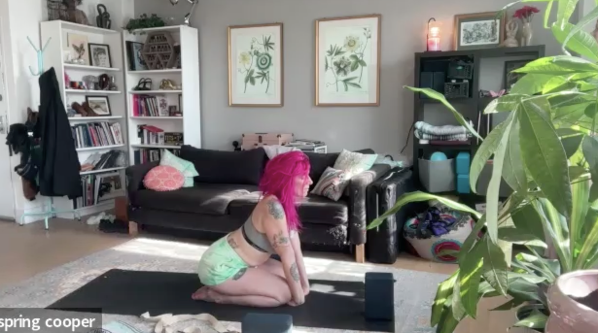 Katonah: Fold Inward