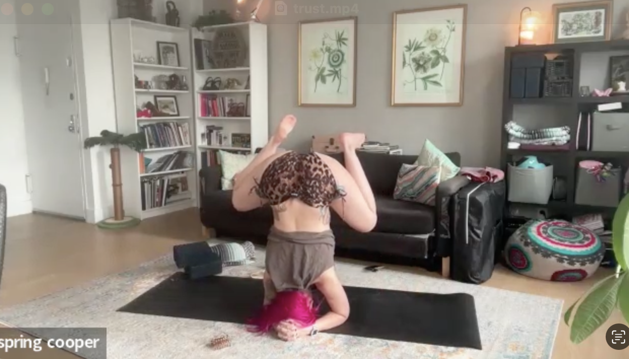 Katonah: Feral Affirmations