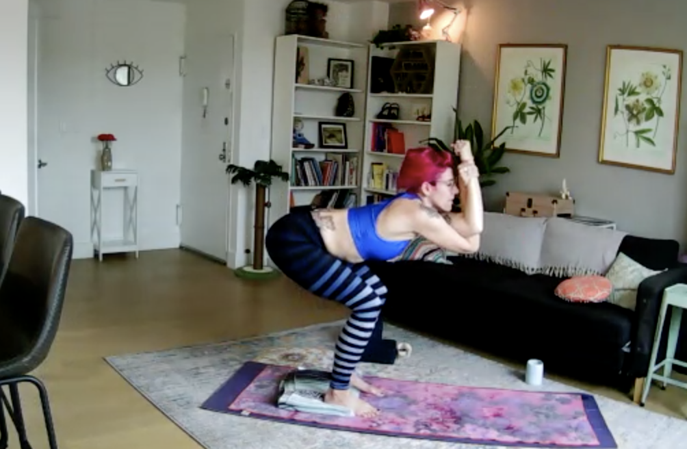 Katonah: Courage to Reach