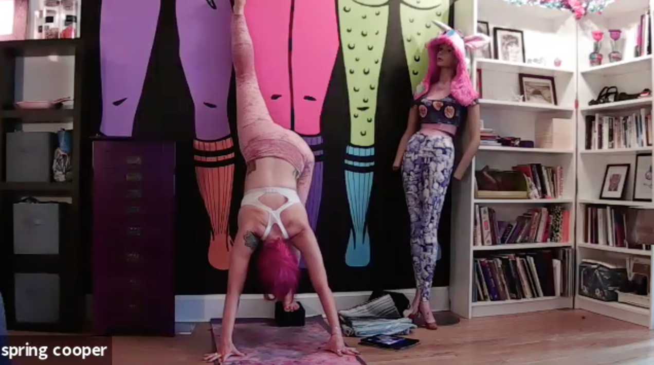 Community: Tap Into Your Supports