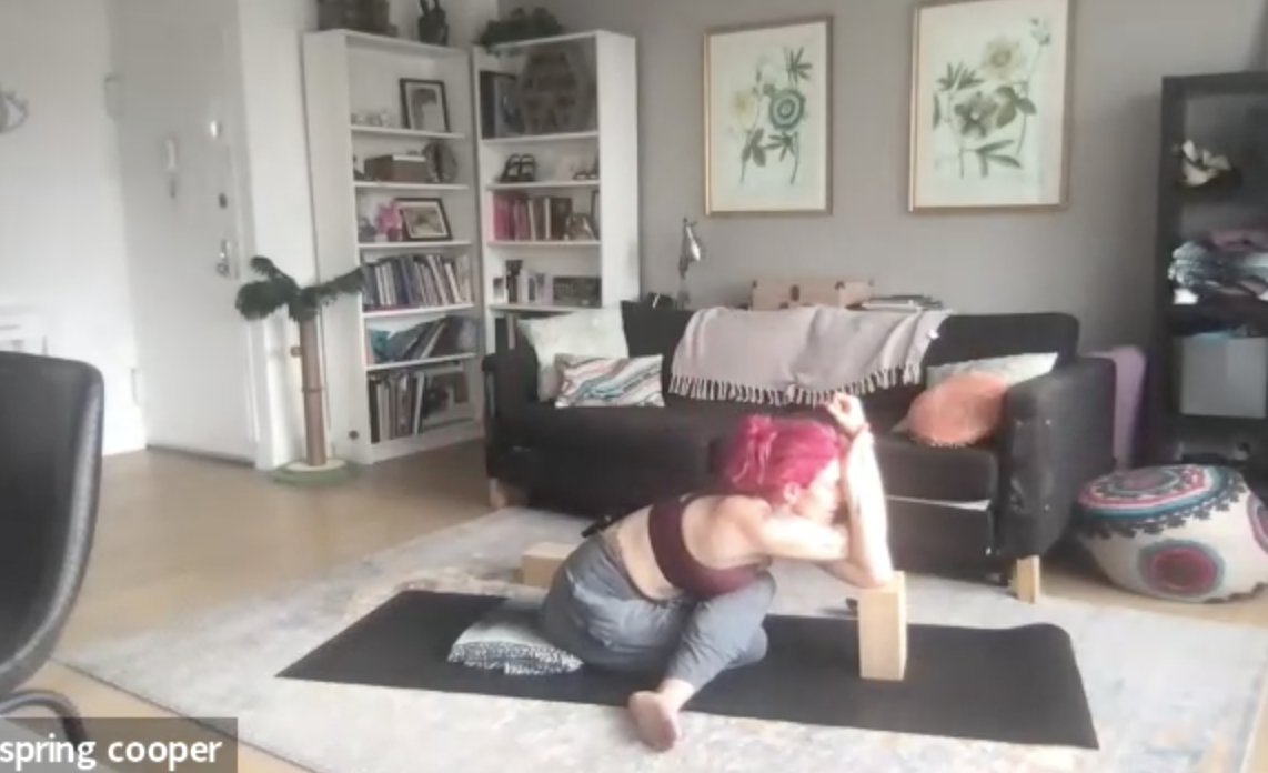 Katonah: Expressing Compassion