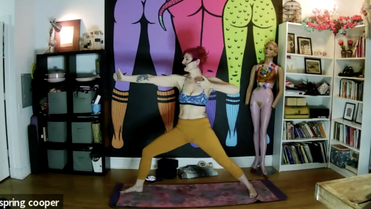 Community: Breath Awareness is Magic