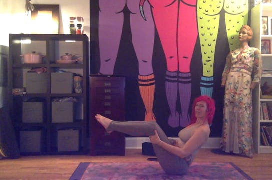 Energize Me!