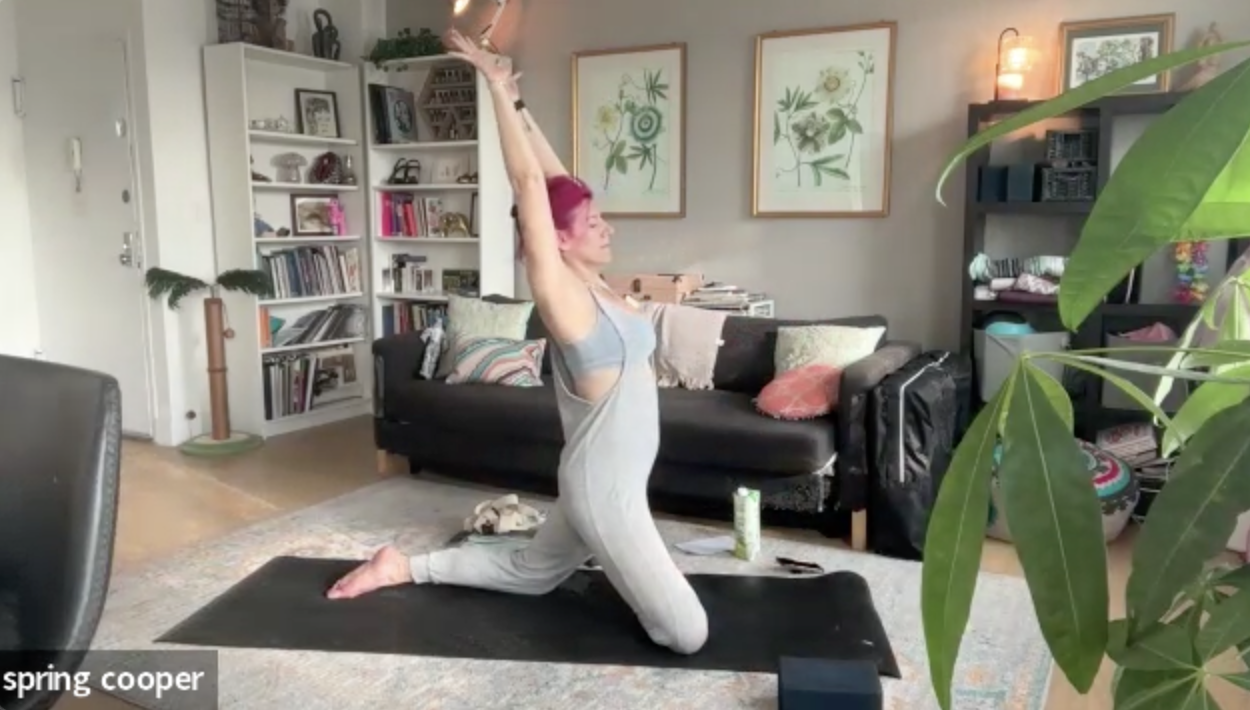 Community: Shadow Play