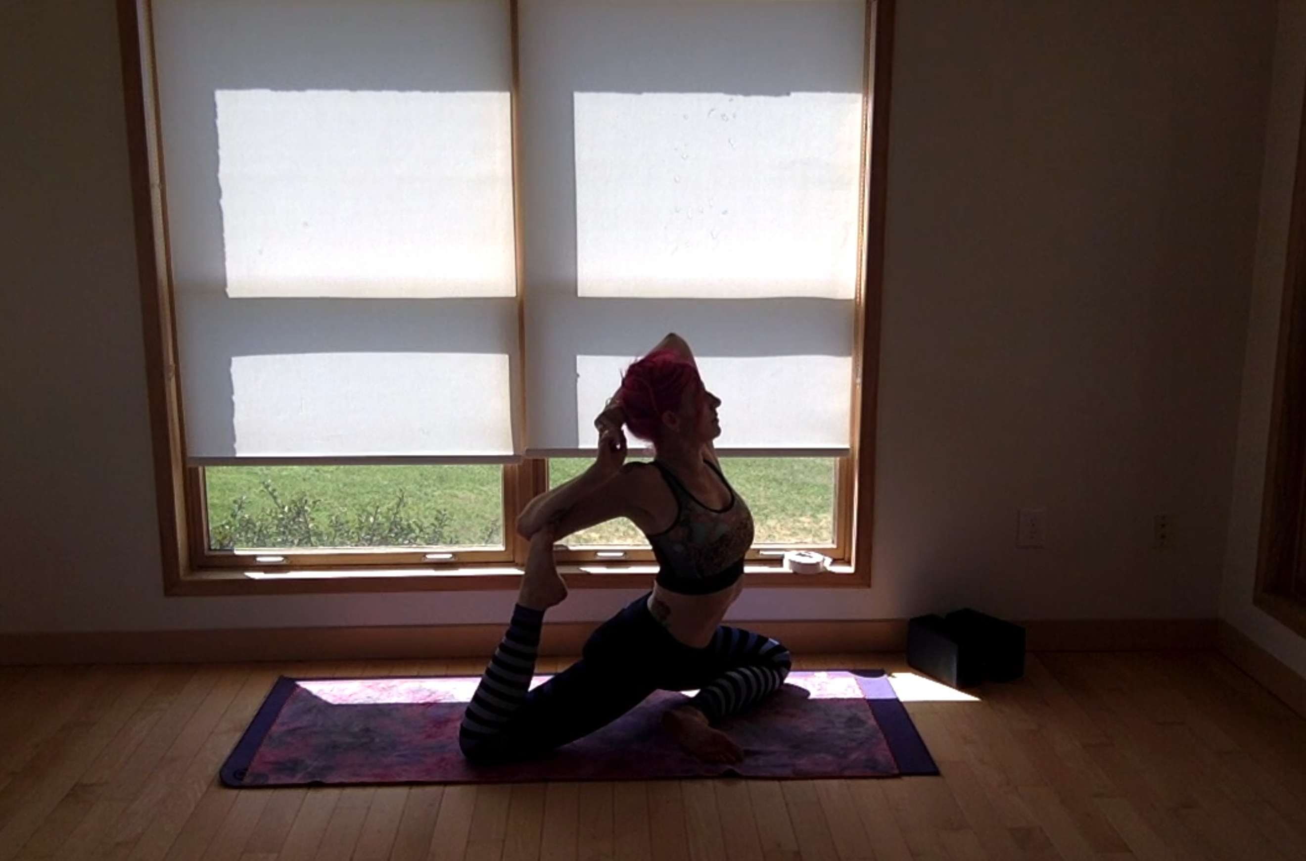 Vacuum up the Sediment