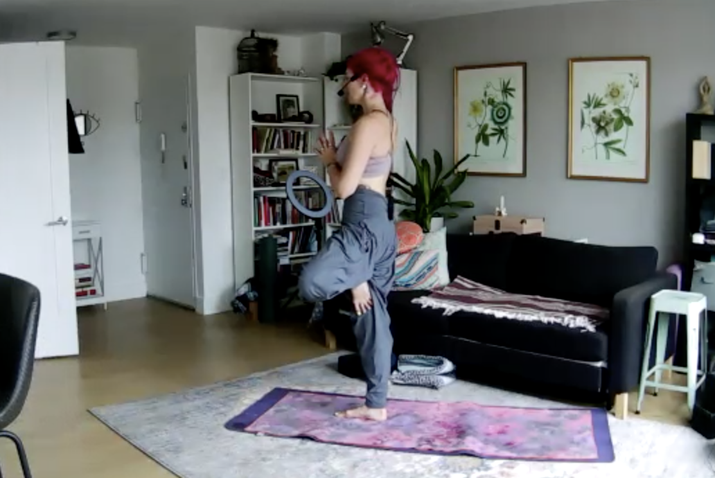 Community Flow: Ground and Grow and Glow