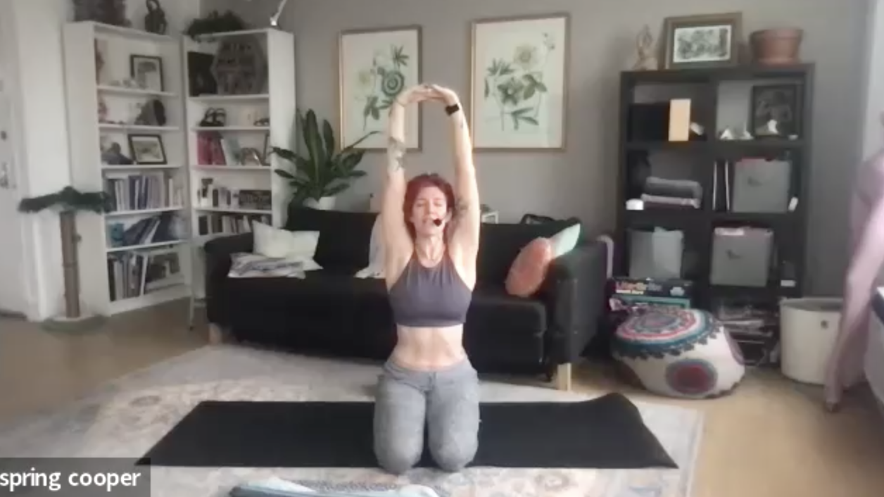 Community: Staccato Expression