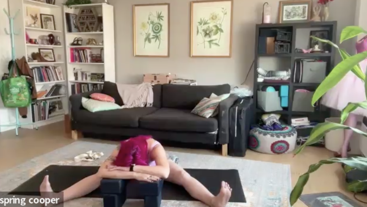 Creating/Sharing Love (Prenatal)