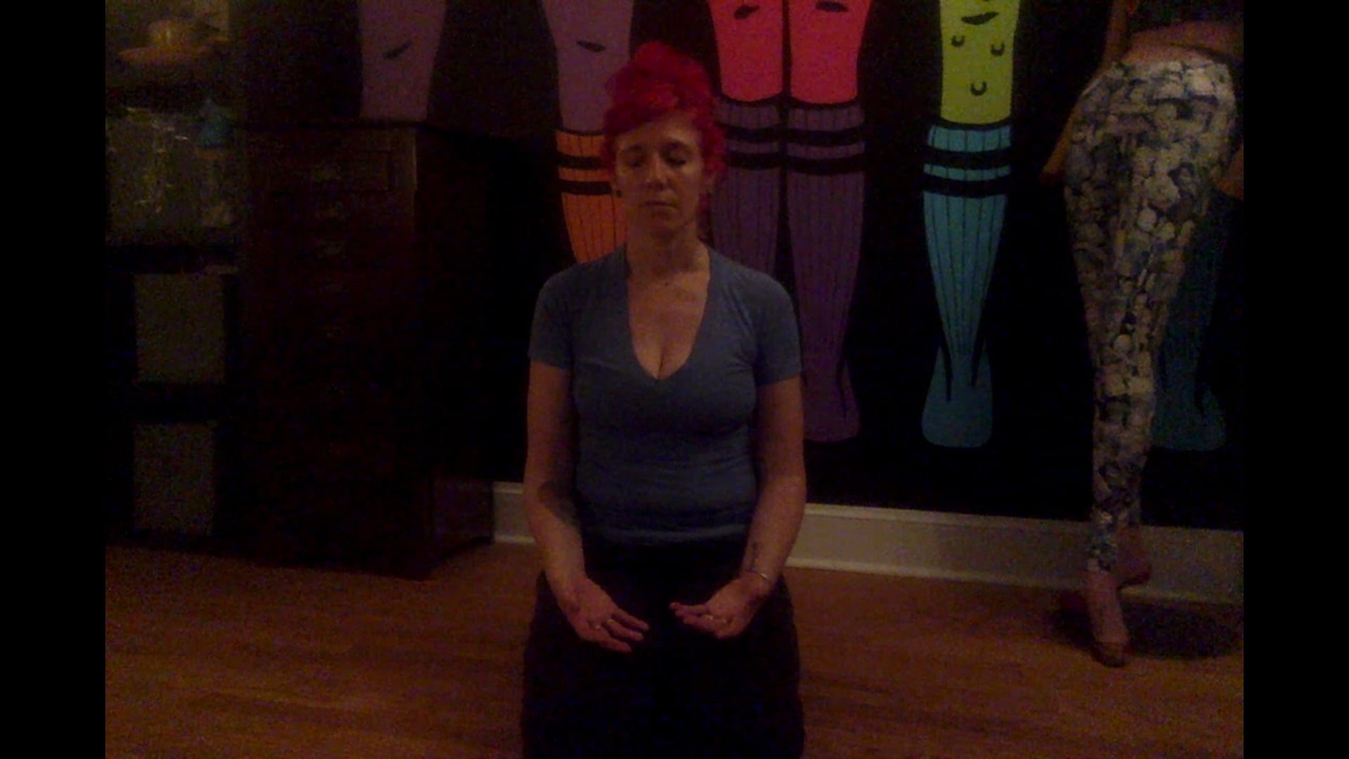 Meditation Day 27: ZOOM OUT!