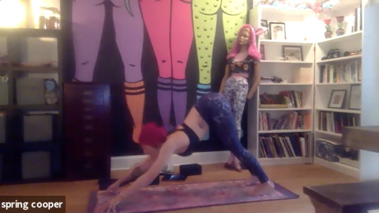 Community: Create Your Experience