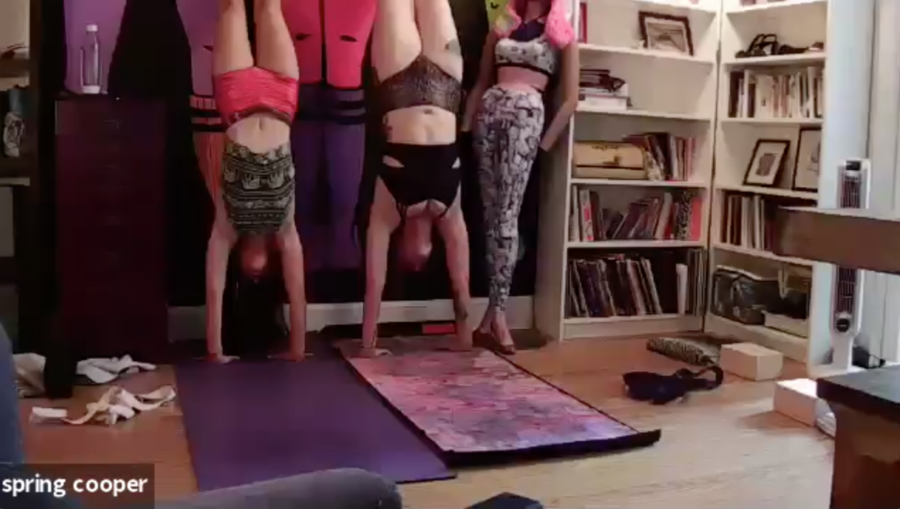 Community: Manifest with the Universe