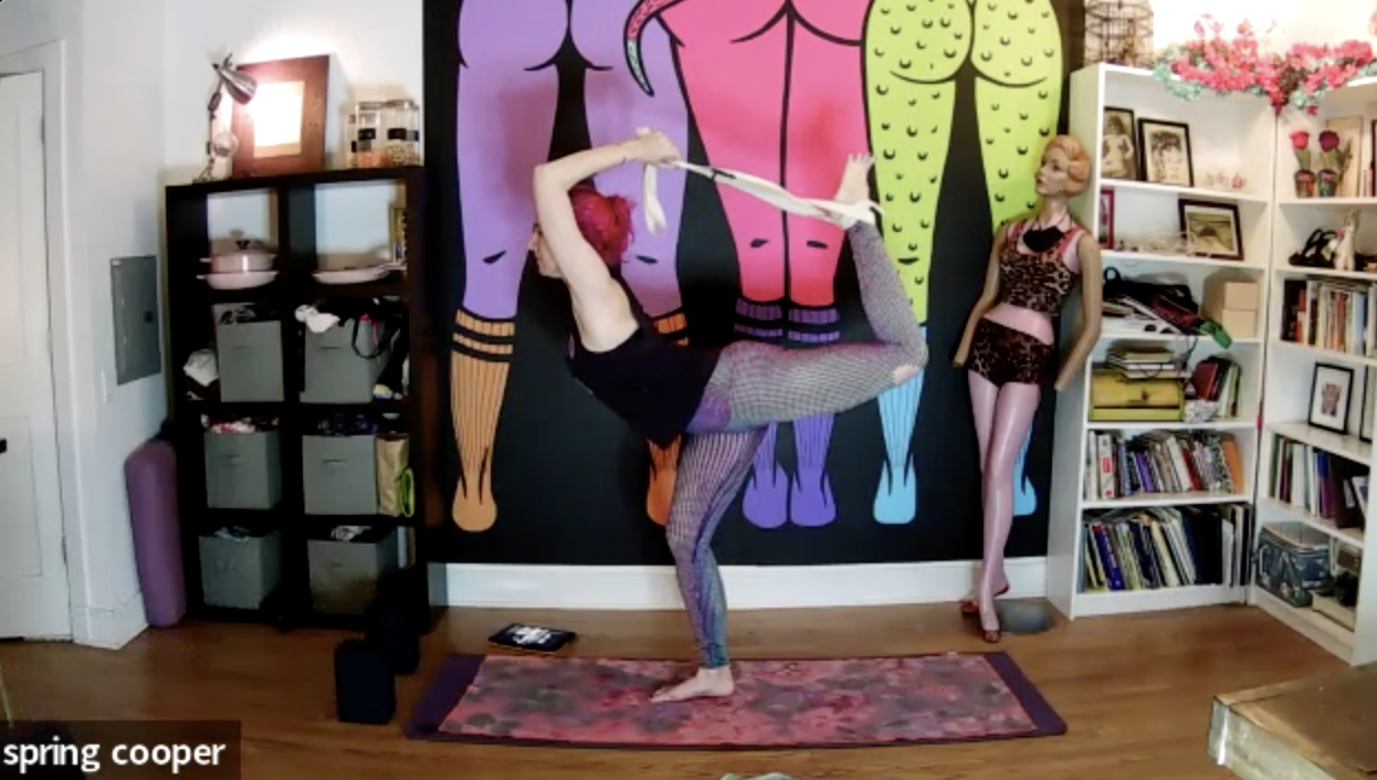 Community Flow: Opening with Safety