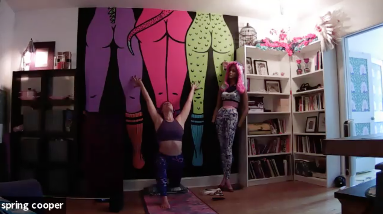 Community: Comfortable in Our Skin