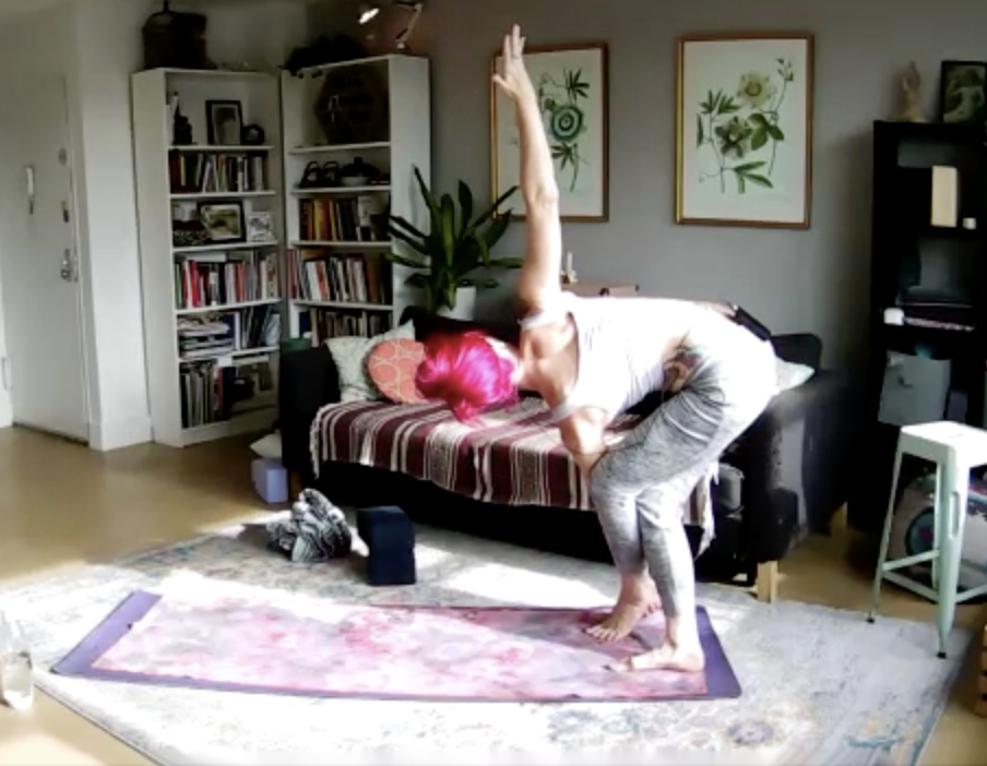 Community: Zhou zhou zhou it