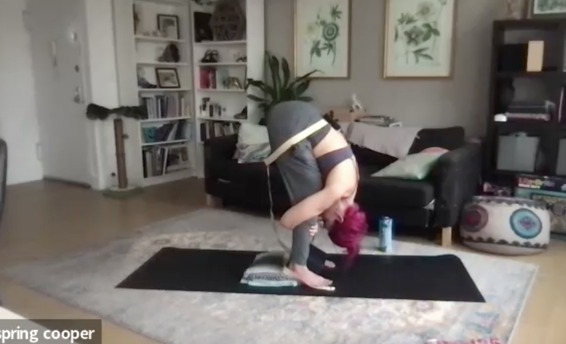 Katonah: Yoga is Magic