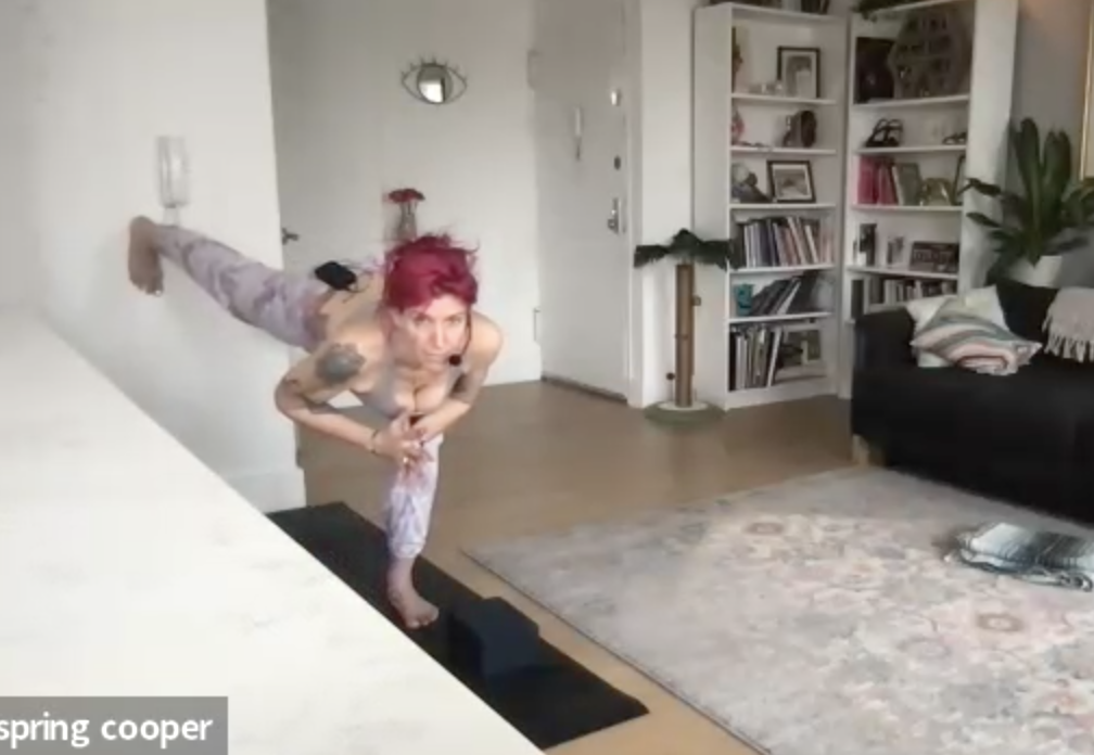 Community: Clear Balance