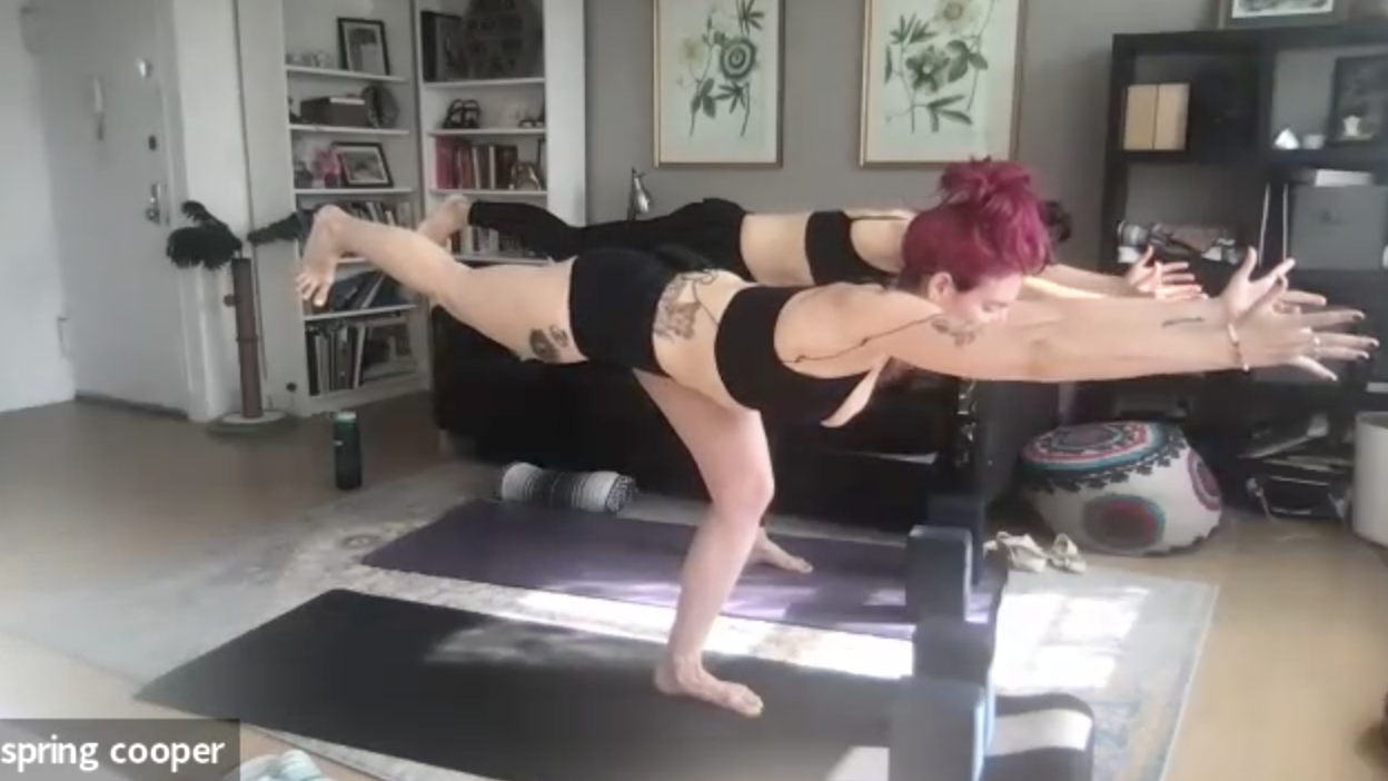 Community: Superhero Selves