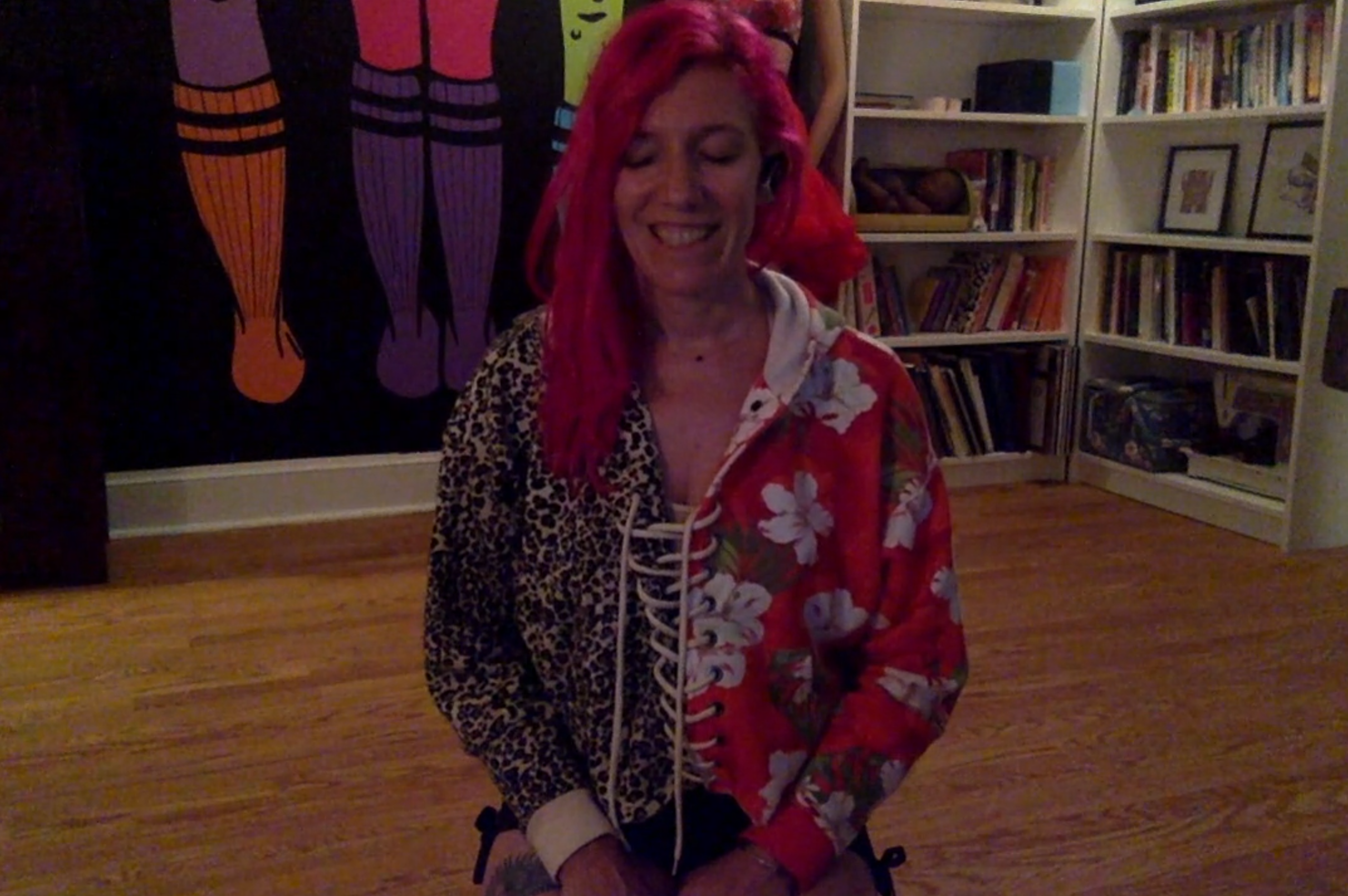 Meditation Day 9: Curious Compassion 