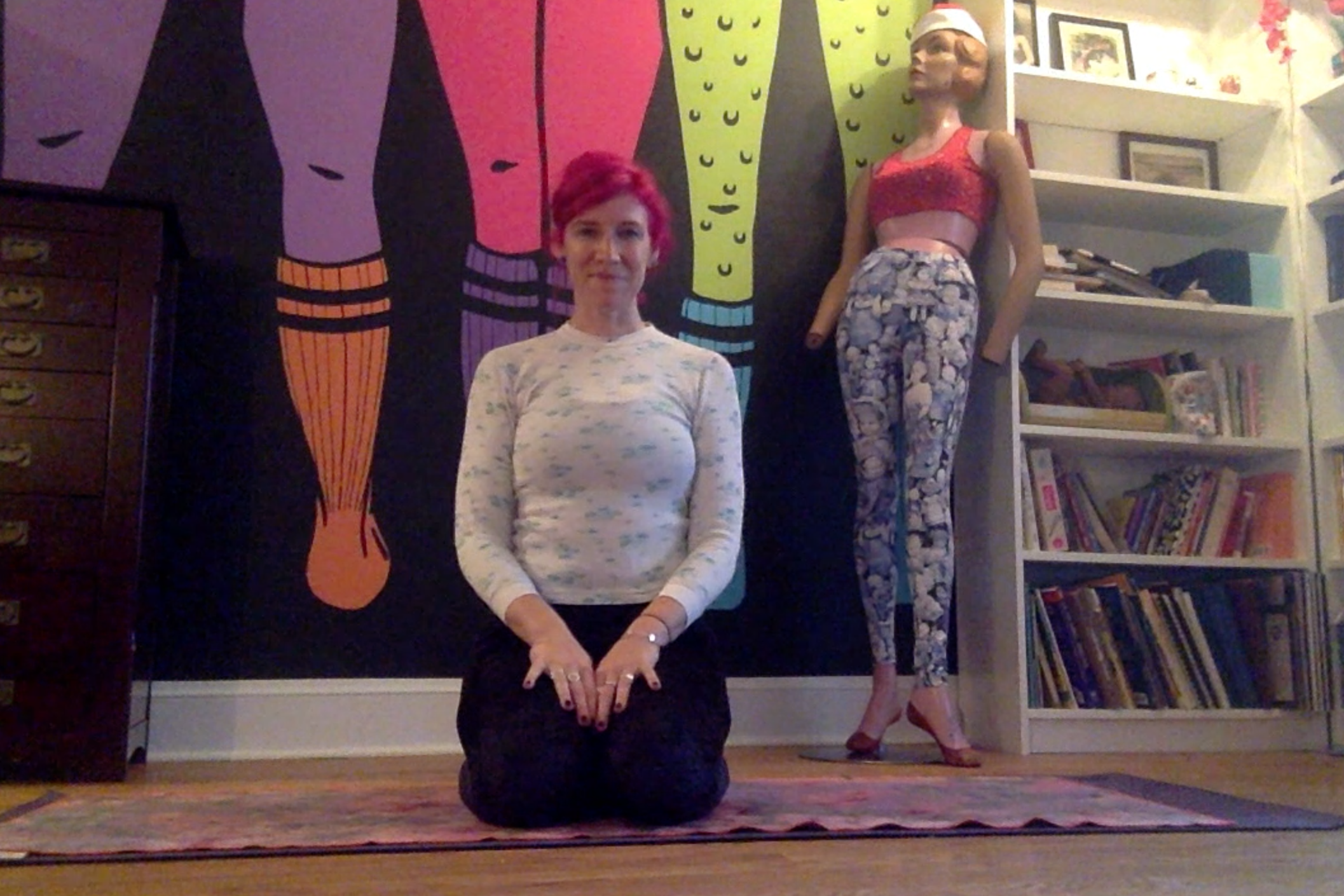 Meditation Day 19: Layering Awareness