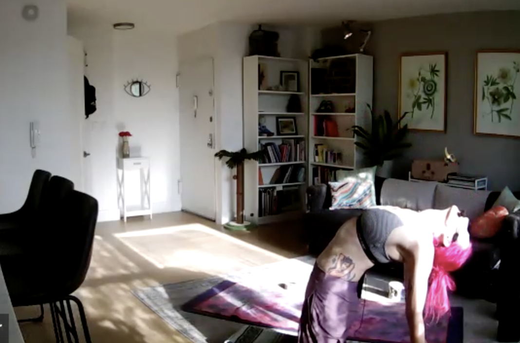 What is Katonah, Part 1, Crow