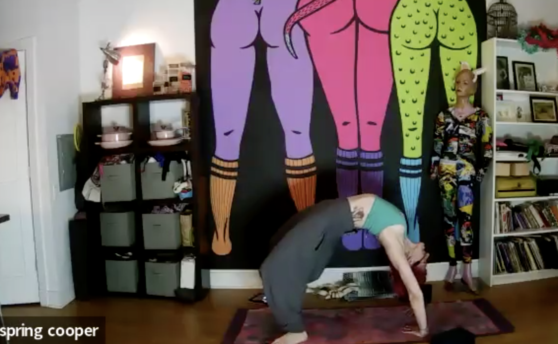 Community Flow: Into our Intuition 