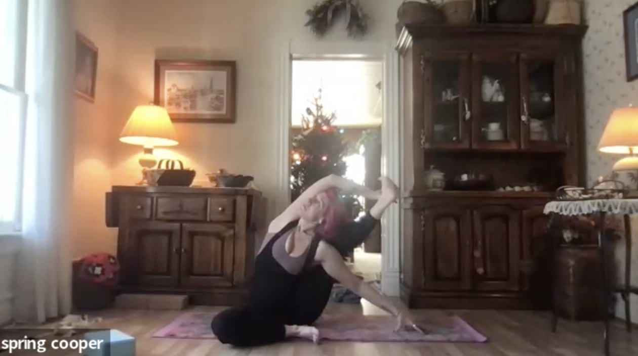 Community: Becoming Compact to find Fiery Potential 