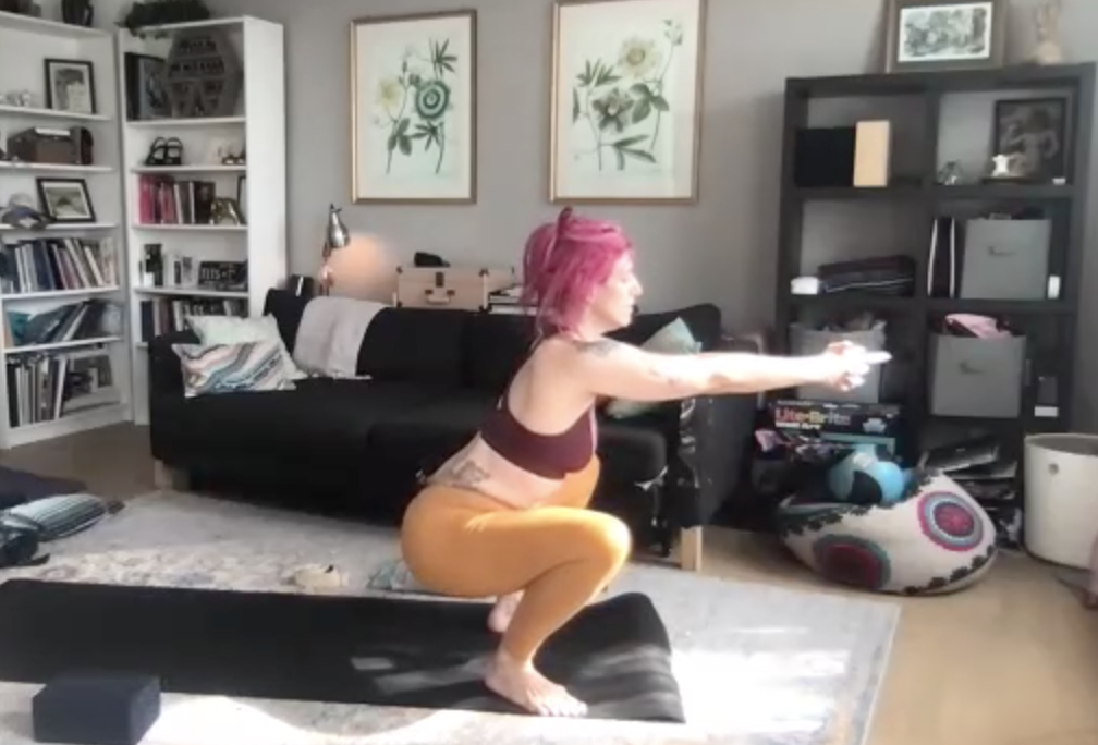 Community: The Fine Line