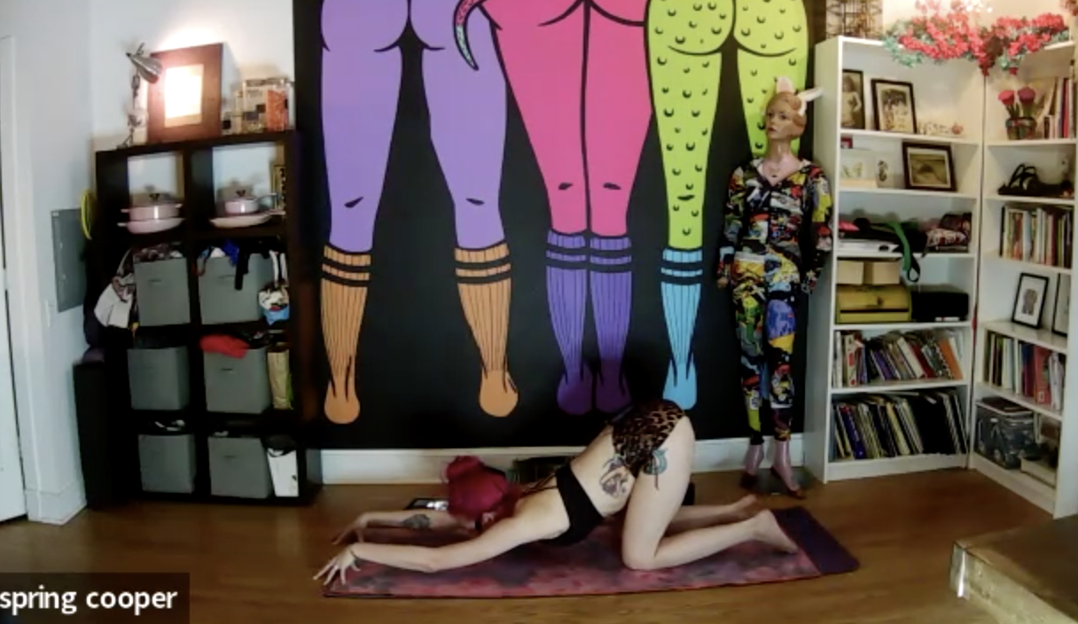 Community: I am Peace (Mantra off the Mat!)