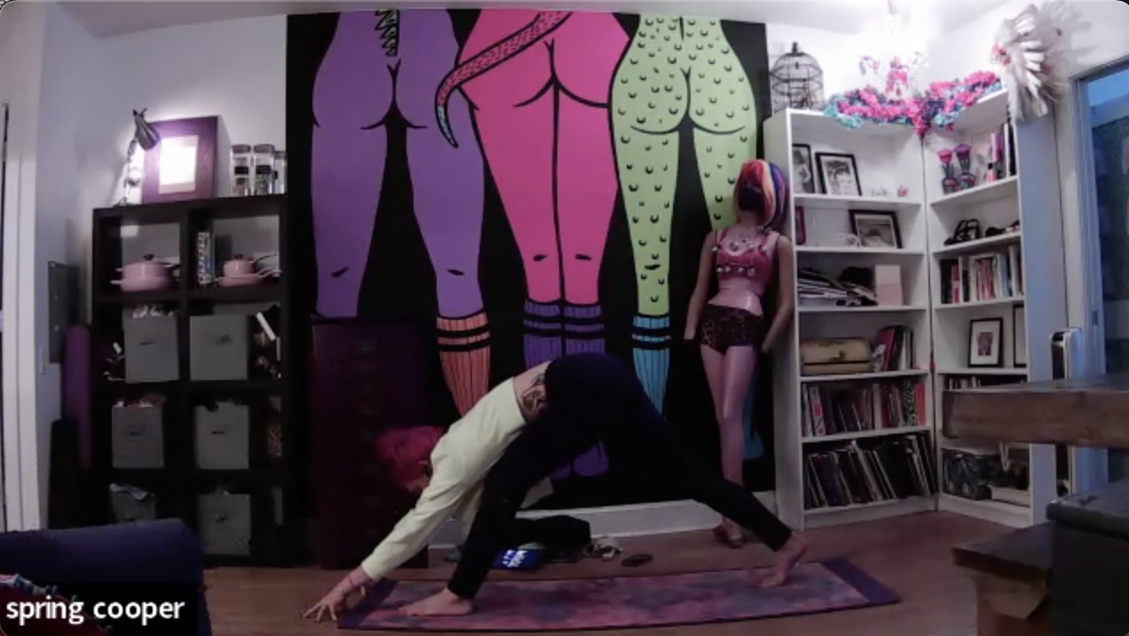 Community: Reframe This Moment