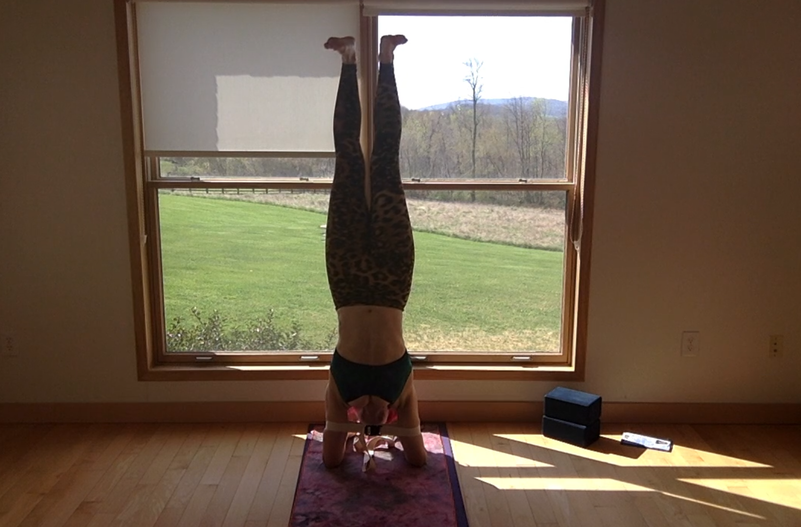 Retreat Day 1: Etheric Body