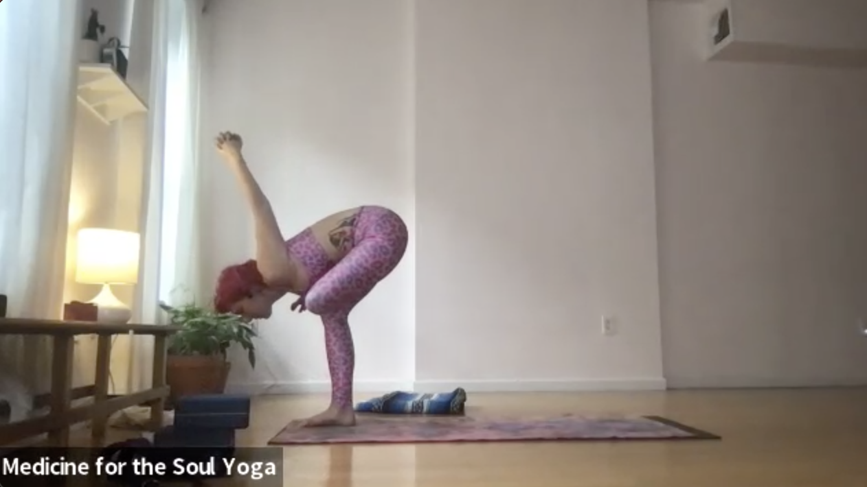 Purusha/Consistency/Stability 