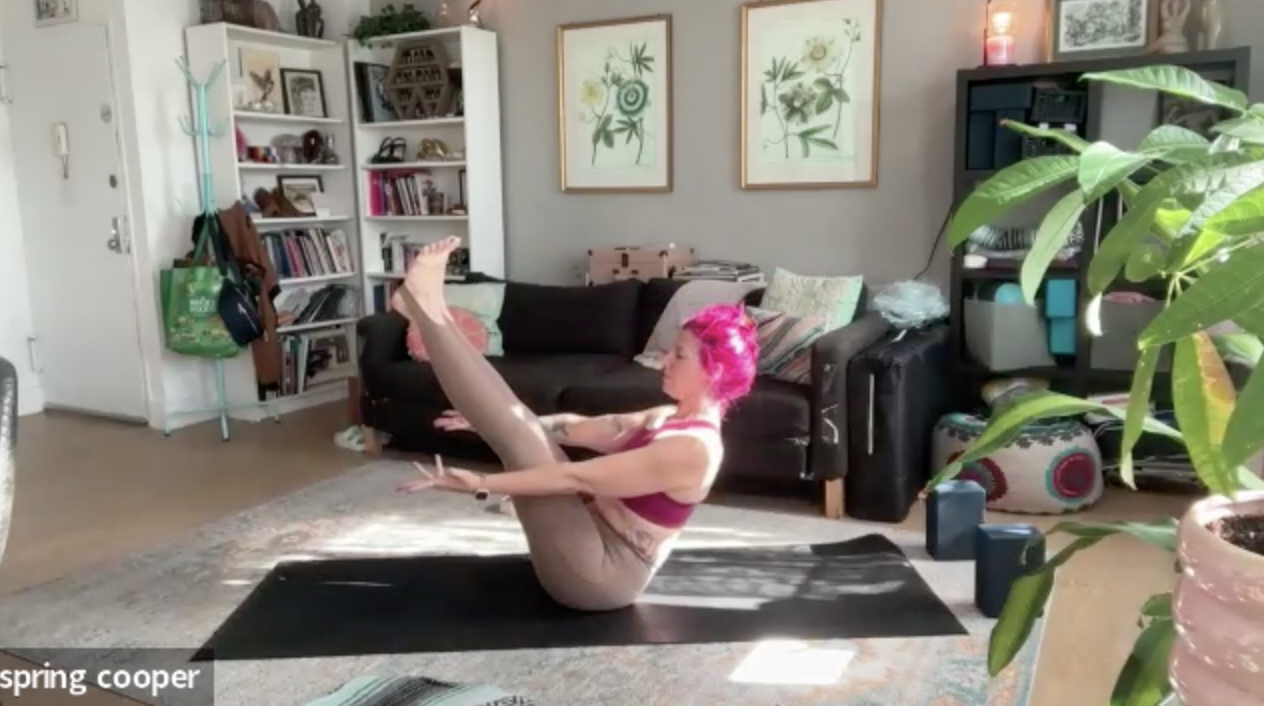 Community Flow: Trust Your Truth