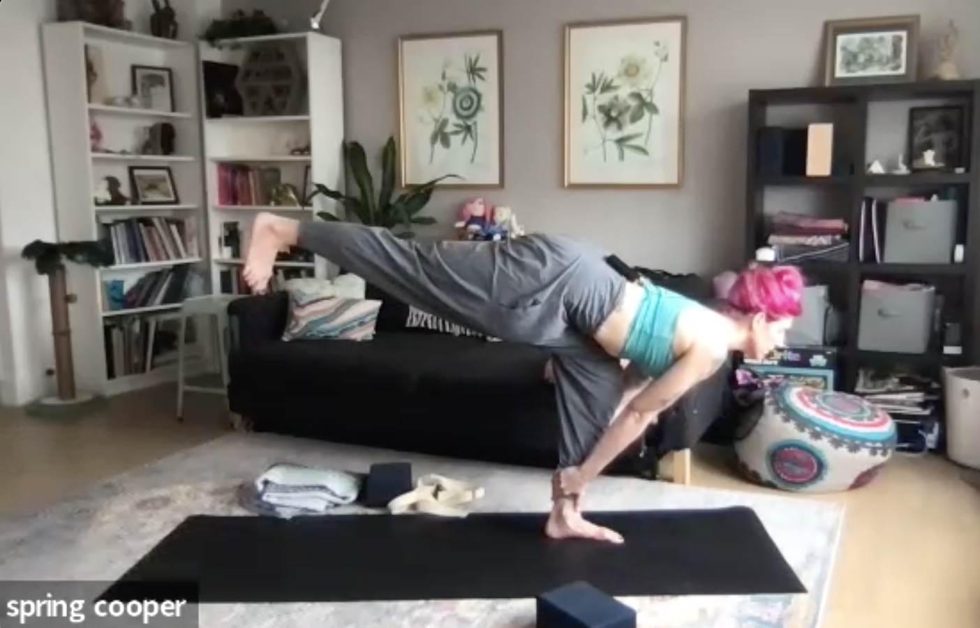 Katonah: Grounded Grace