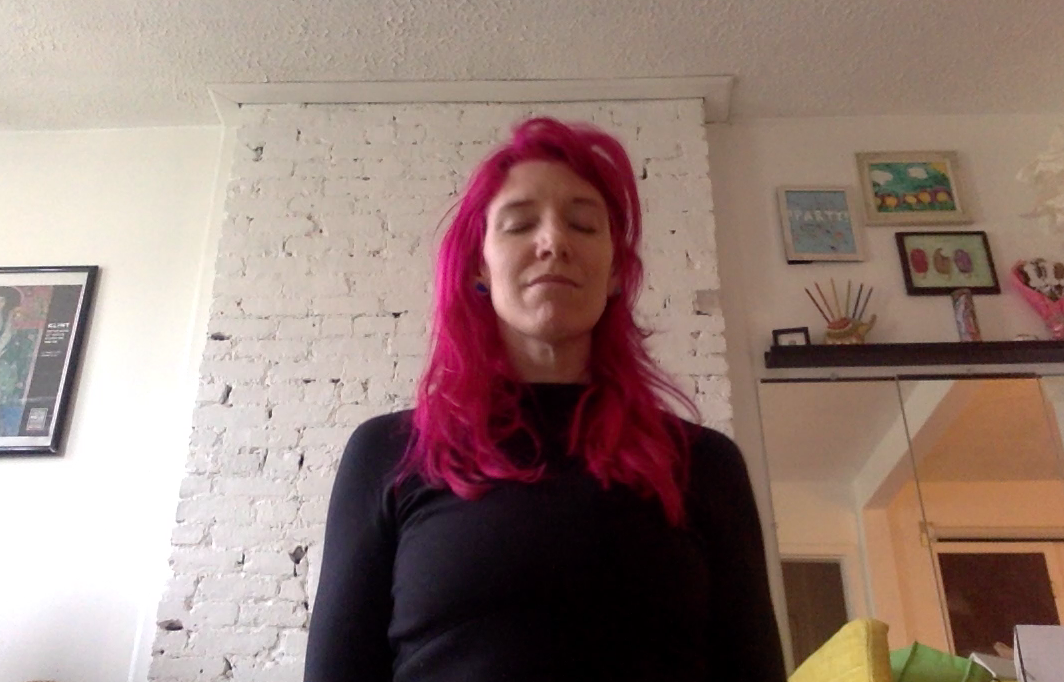 Meditation Day 16: Let Be