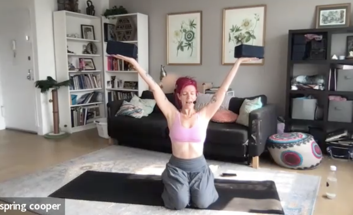 Community: Stress Extinguisher