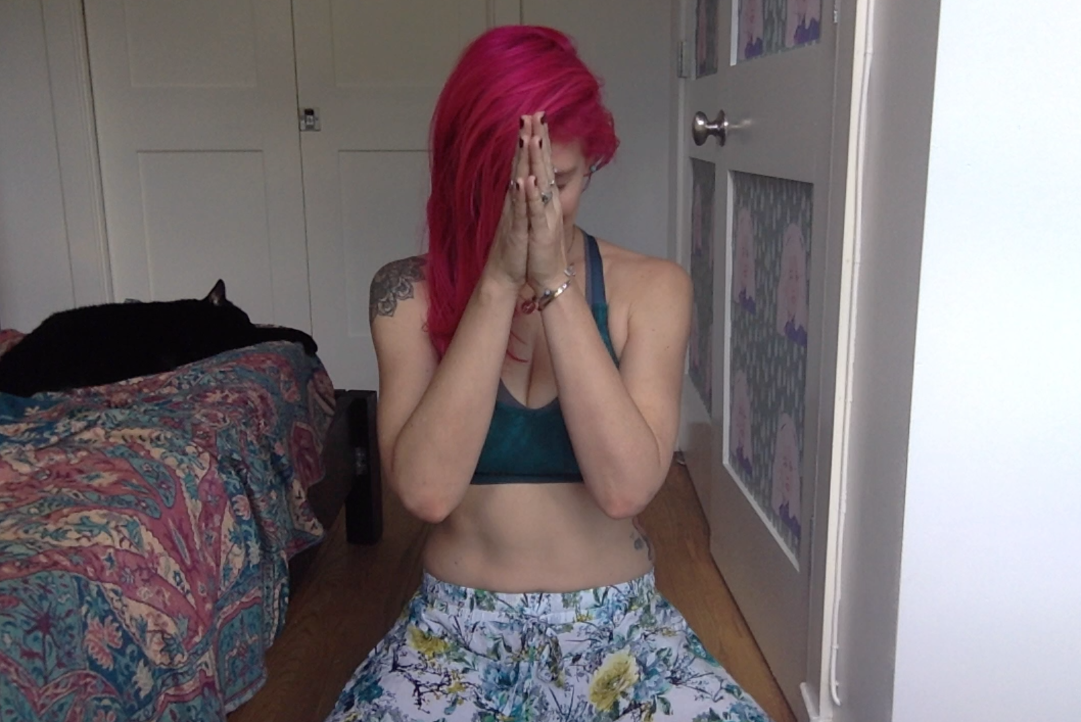 Meditation Day 10: Transitions 