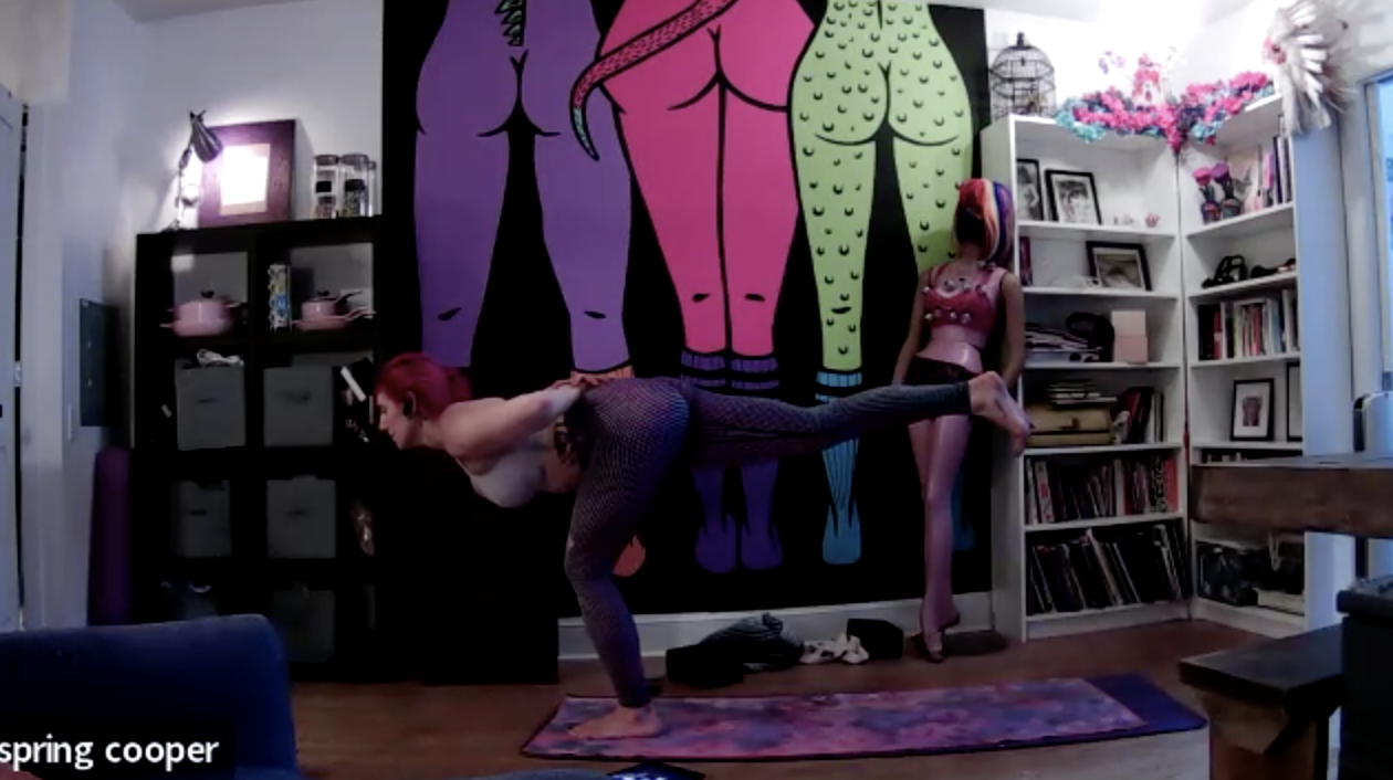 Community: Nothing is Lacking