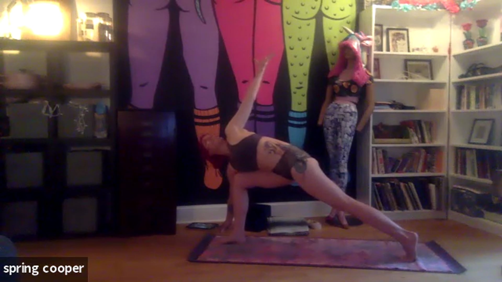 Community: Observe Without Judgment 