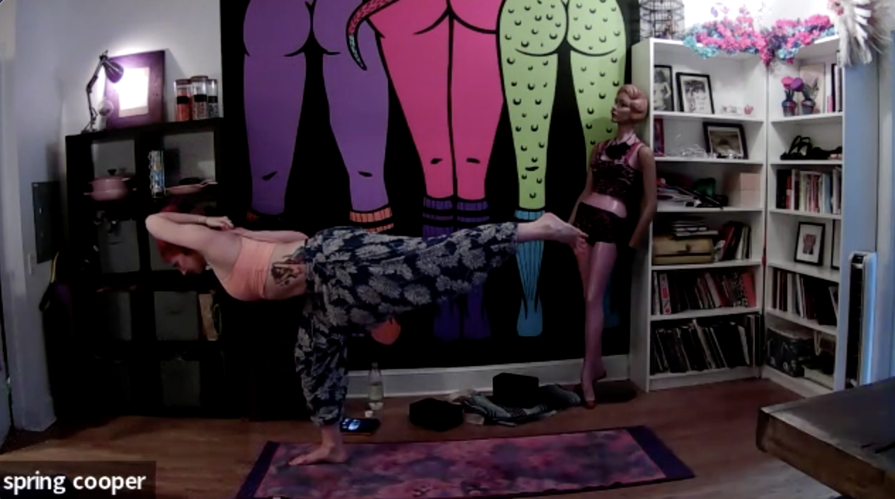 Community Flow: Sacred Space