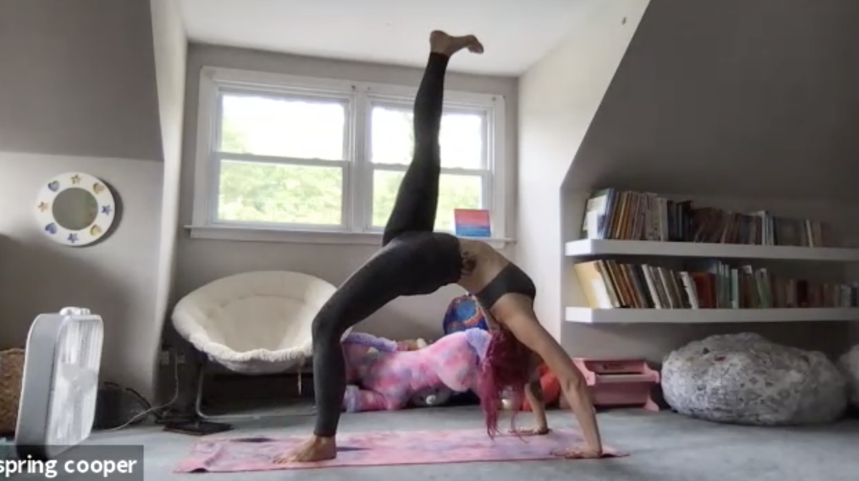 Community: Find Your Focus