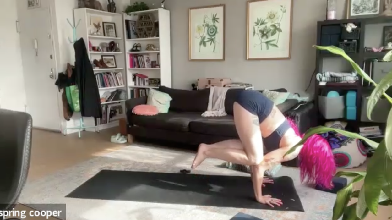 Community Flow: Start Inside