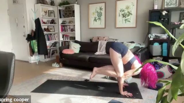 Community Flow: Start Inside